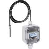 THERMASGARD® HFTM - Sleeve sensor with tempe­rature measuring transducer (cable tempe­rature measuring transducer)