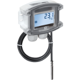 THERMASGARD® HFTM - Modbus - T3 - Sleeve sensor with temperature measuring transducer