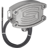 THERMASGARD® HFTM - VA - Sleeve sensor with temperature measuring transducer