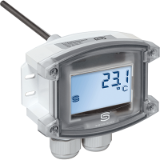 THERMASGARD® TM 65 - Modbus - T3 - Immersion/ screw-in/ duct temperature measuring transducer