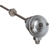 THERMASGARD® ETF 6 - Screw-in tempe­rature sensor / immersion tempe­rature sensor