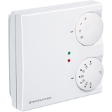 THERMASREG® RTR-S - Room tempe­rature controller, climate controller