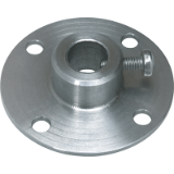 Mounting flanges MF-M MF - Metal mounting flanges
