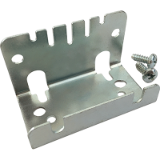 WH-20 - Wall bracket for duct hygrostats KH
