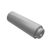 AASAG,AASSAG,AAPSAG,AAPSSAG - Guide shaft one end step internal thread type - high precision standard type