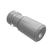 AAGPJR,AAGOJRL,AAHBSSR,AAHASSRL - One end with stop screw groove and one end with internal thread type