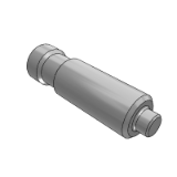 AAKGJR,AAKTJRL,AAKYSSR,AAKUSSRL - One end with stop screw groove and one end with external thread type