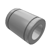 ADMU,ADMUA - Straight cylindrical linear bearing