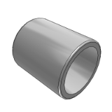 ADKH,ADKHP - Pressed outer ring type, medium linear bearing/single liner type