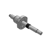 AIT,AITK - Press rolled ball screw - Diameter 15- lead 5·10·16·20- accuracy class C7- Standard type -P·F specified type