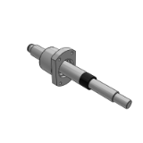 AIW,AIY,AIYK - Rolling ball screw - diameter 20- lead 5·10·20- accuracy class C7·C10- Standard type -P·F specified type
