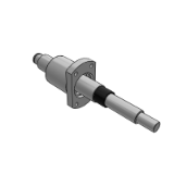 AIY,AIYK - Rolling ball screw - diameter 20- lead 5·10·20- accuracy class C7·C10- Standard type -P·F specified type