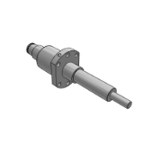 AIZ - Rolling ball screw - diameter 20- lead 5·10·20- accuracy class C7·C10- Standard type -P·F specified type
