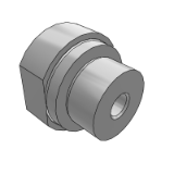 BDFJB,BDPFJB,BDSFJB - Cantilever pin (bolt mounting, internal thread type) step type