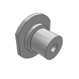 BDFMB,BDPFMB,BDSFMB - Cantilever pin (heavy-duty type)