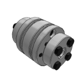 CASWS,CAAWS,CASHS,CAAHS - coupling-Diaphragm coupling-high rigidity(outer diameter 40)-Two side keyless type