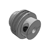 CADD,CADS - coupling-Diaphragm coupling-Clamping type