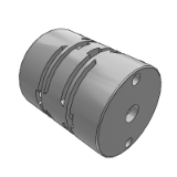CALG,CALLKG,CALRKG,CALWKG,CASG,CASRKG,CASWKG - Coupling - diaphragm coupling - standard torque · stop screw fixed type