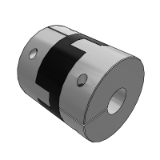CAFC,CAFCLK,CAFCRK,CAFCWK - Coupling - cross coupling - large diameter clamping type