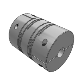 CALCN,CALSC,CASCN,CASSC - coupling-Grooved coupling-Clamping type