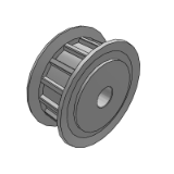 CBTPA,CBTPK - Synchronous pulley - synchronous belt pulley - at10 type A