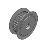 CBHLA,CBHPL,CBHLG - Synchronous pulley - key free high torque synchronous pulley - S3M type