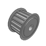 CBHLA,CBHPL,CBHLG - Synchronous pulley - key free high torque synchronous pulley - s8m type