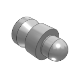 DAHFKR,DAHFKRL,DAHGKR,DAHGKRL - Bolt type, ring groove type/large/small head spherical type