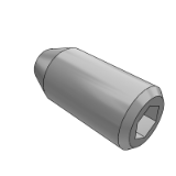 DCBPM,DCBPJ - Ball plunger roller type