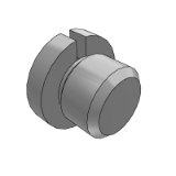 DCFPJ,DCFPJS - Ball plunger with flange type