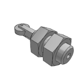 DCRPJ,DCRSJ - Roller plunger bolt type