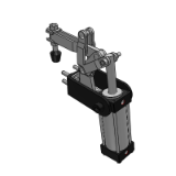 DDH-20820-A - Side mounting base · Vertical compression type