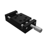IAXG - Easy adjustment assembly -X axis - Compression screw type - standard type