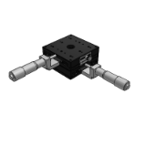 IAY80 - Displacement table - cross guide rail type 80 - XY axis