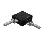 IAY90 - Displacement table - cross guide rail type 90 - XY axis