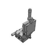 IASYV60 - Displacement table - linear ball type - 80 type - XYZ axis