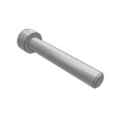 EBFAS,EBFAB,EBFAM - Hexagon socket bolt - full length specified type