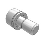 EBSCZ - Hexagon socket bolt with washer - with spring washer