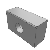 EADZ,EASZ,EAGZ - Small parts·magnet-Flat key-center counterbore type