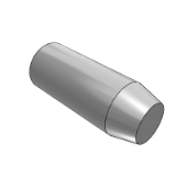 EAMS,EASC,EACSS - Small parts·magnet-dowel pins positive tolerance Straight Type