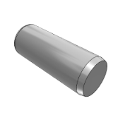 EAST,EASTM - Small parts·magnet-dowel pins positive Tolerance-One end internal thread-p6•m6