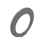 EASWN,EASWS - Small parts·magnet-type c ring(For shaft)