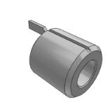 EAHTQ,EAHTR - Small parts·magnet-Threaded sleeve-plug type