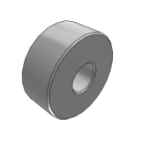 EAHCW - Small parts·magnet-magnet-ring type