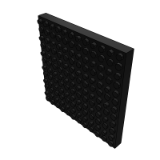 LCLOC - Polyurethane/Shock Absorbing Material-Shock Pad-Conductive Rubber Footpad