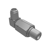 FDLPFP,FDSLPFP - Removable joints for hydraulic and oil pressure -PF male thread