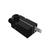 FAVUBRS - Quick connector - vacuum switch