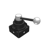 FAHVT - Small/shaking head manual valve