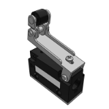 FAMV - Mechanical valve - single side roller type