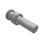 FCJD - air cylinder/related accessories_External thread of cylinder connector_Connector monomer
